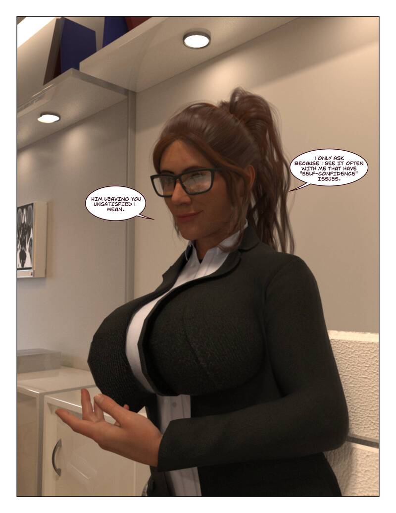 Bacchuscomics – No Nut November Bacchuscomics – No Nut November