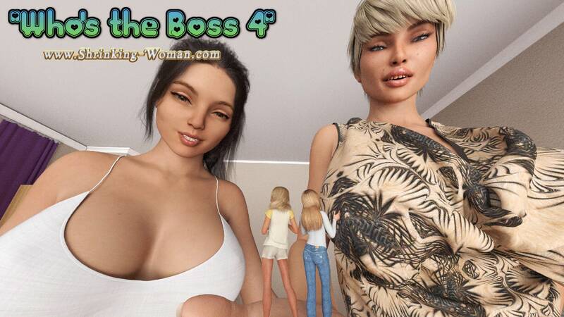 Whos The Boss Whos The Boss