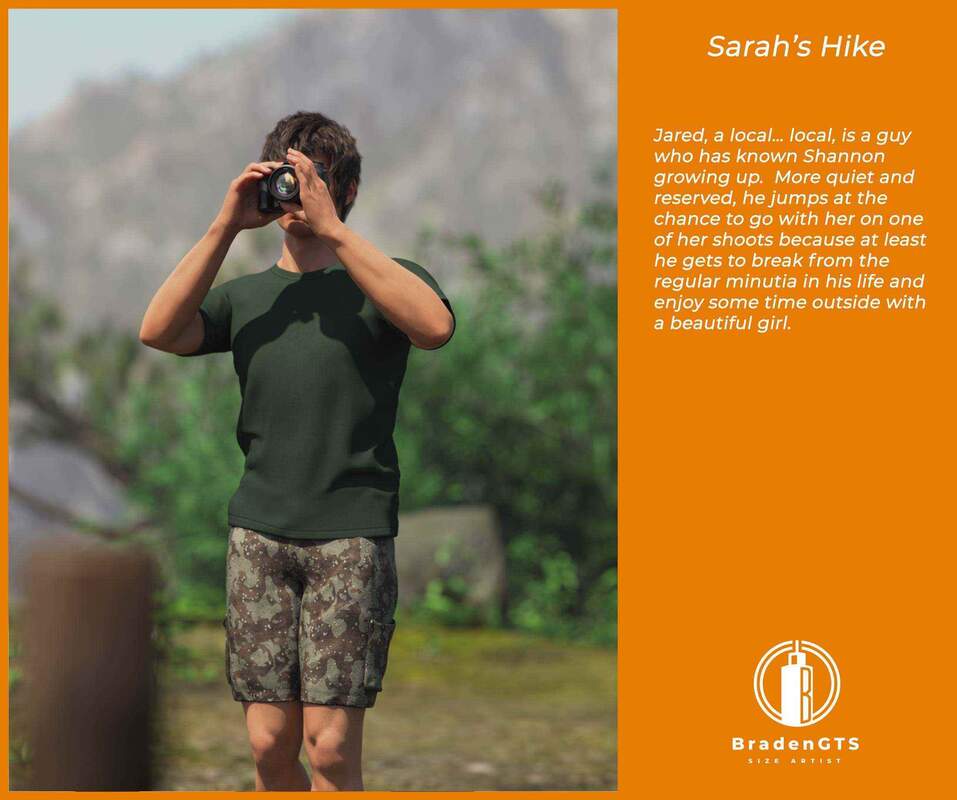 Braden-GTS - Sarahs Hike