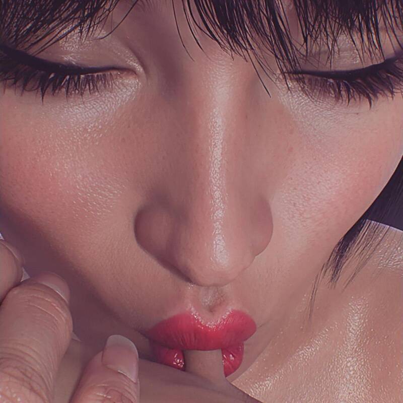 Flagg3D – Intimacy Flagg3D – Intimacy