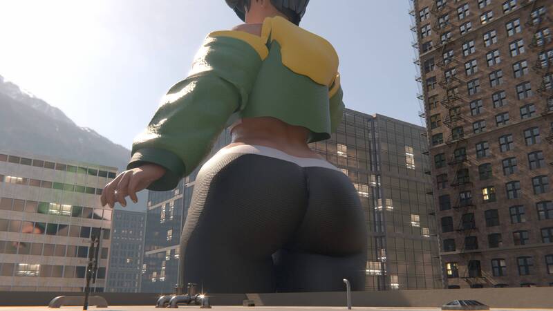 EmiliaFert - Giantess Tomboy Lois EmiliaFert - Giantess Tomboy Lois