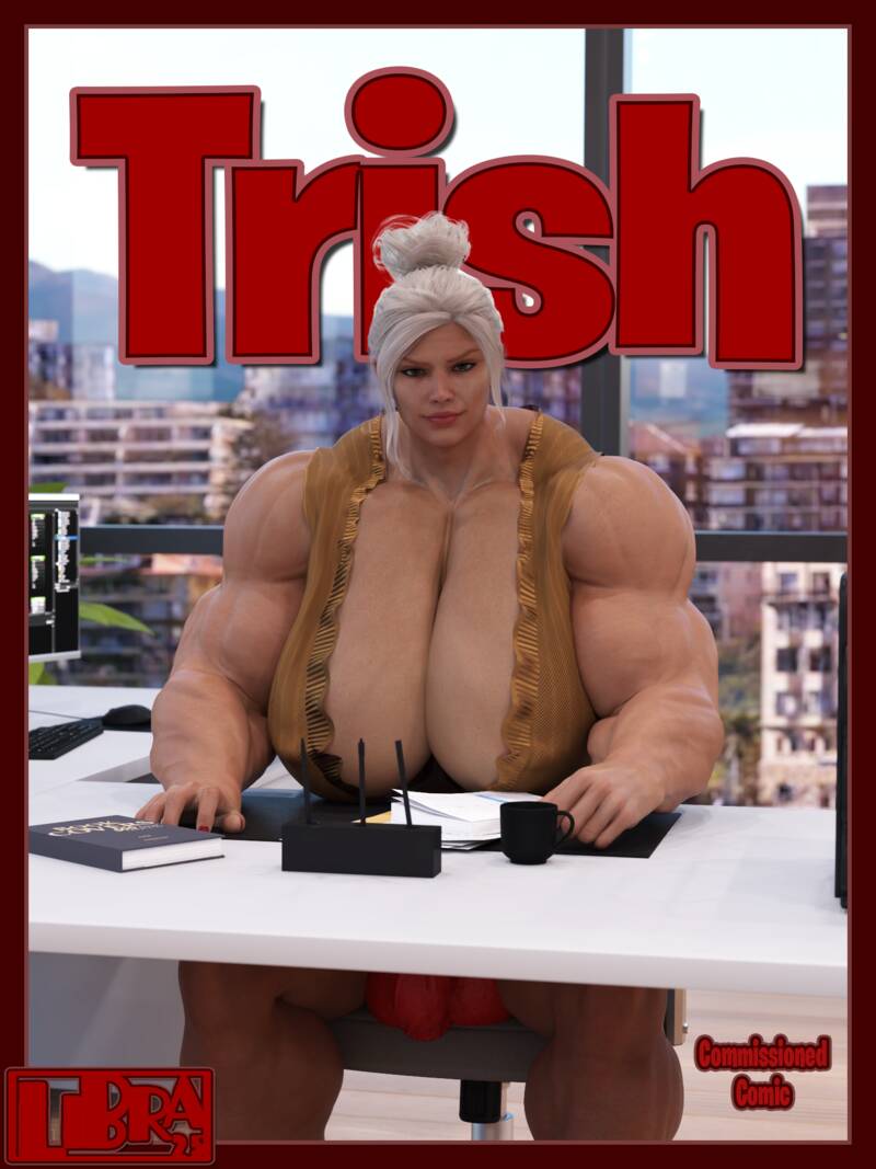 Libra Trish Libra Trish