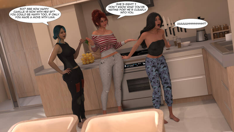 Endymon . - D Adult Comic Endymon . - D Adult Comic