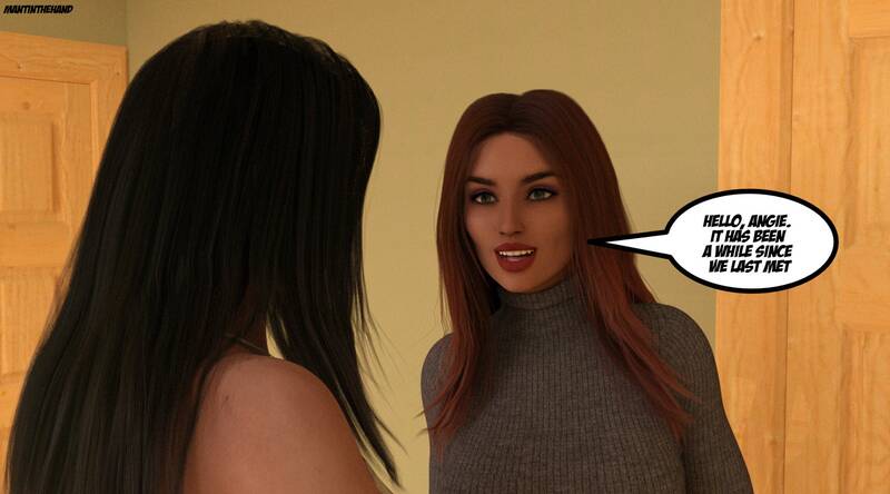 MantInTheHand – Angie And Lena