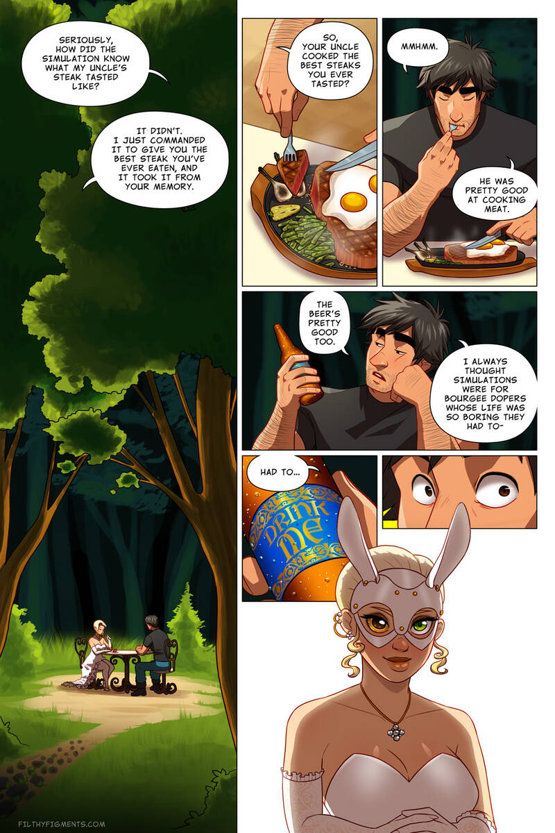 Gutsy – 100% – Chapter 4 – Dream