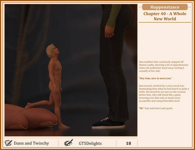 GTSDelights – Happenstance GTSDelights – Happenstance