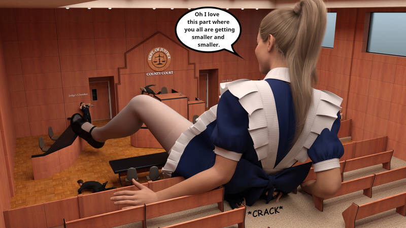ScarlettGts - Grwmania - D Adult Comic ScarlettGts - Grwmania - D Adult Comic