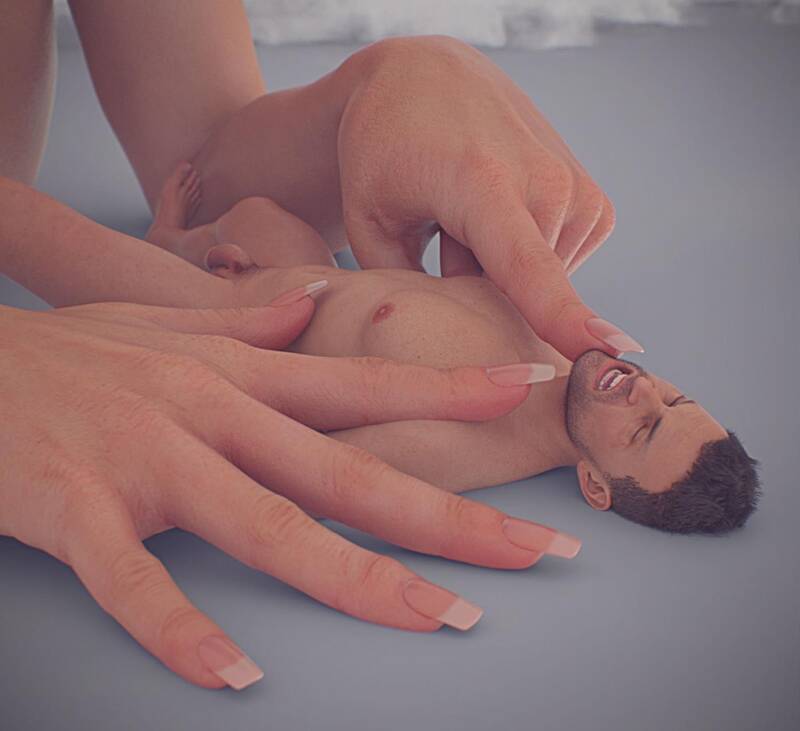 Flagg3D – Gentle Giantess