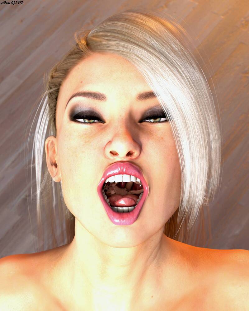 AmGiPi – Explicit Giantess AmGiPi – Explicit Giantess