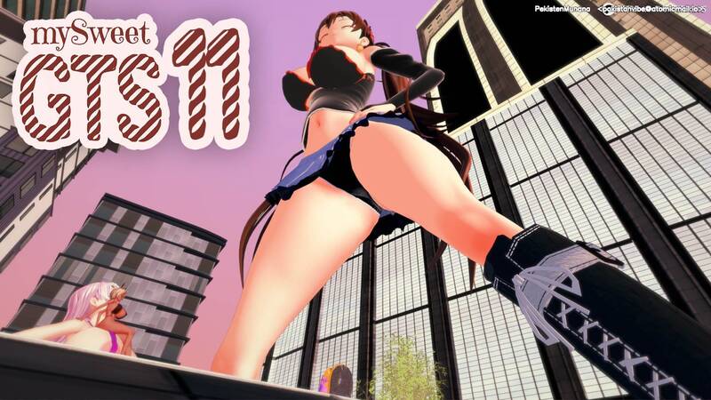 PoterColus - My Sweet GTS - D Adult Comic PoterColus - My Sweet GTS - D Adult Comic