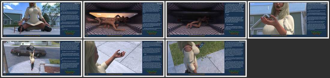 Suburban Survival by Chooch420