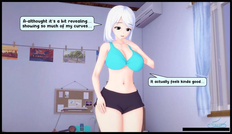 Astraea-R - A Growing Futa Saori - Western Adult Comic Astraea-R - A Growing Futa Saori - Western Adult Comic