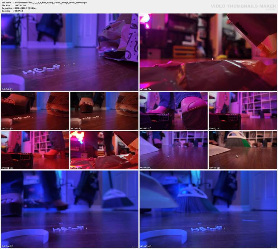 WorldUnseenFilms - l e s lost earing series immys room 2160p