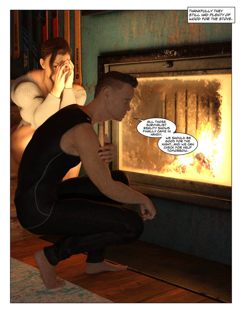 BacchusComics – Futa Incident 7