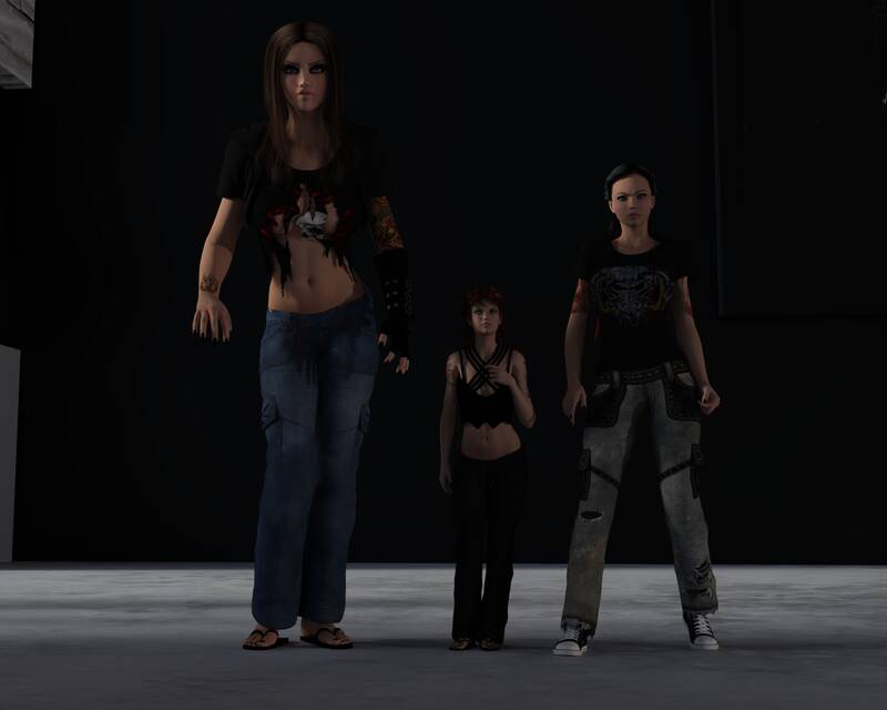 Darkesthour - The Great Race Darkesthour - The Great Race