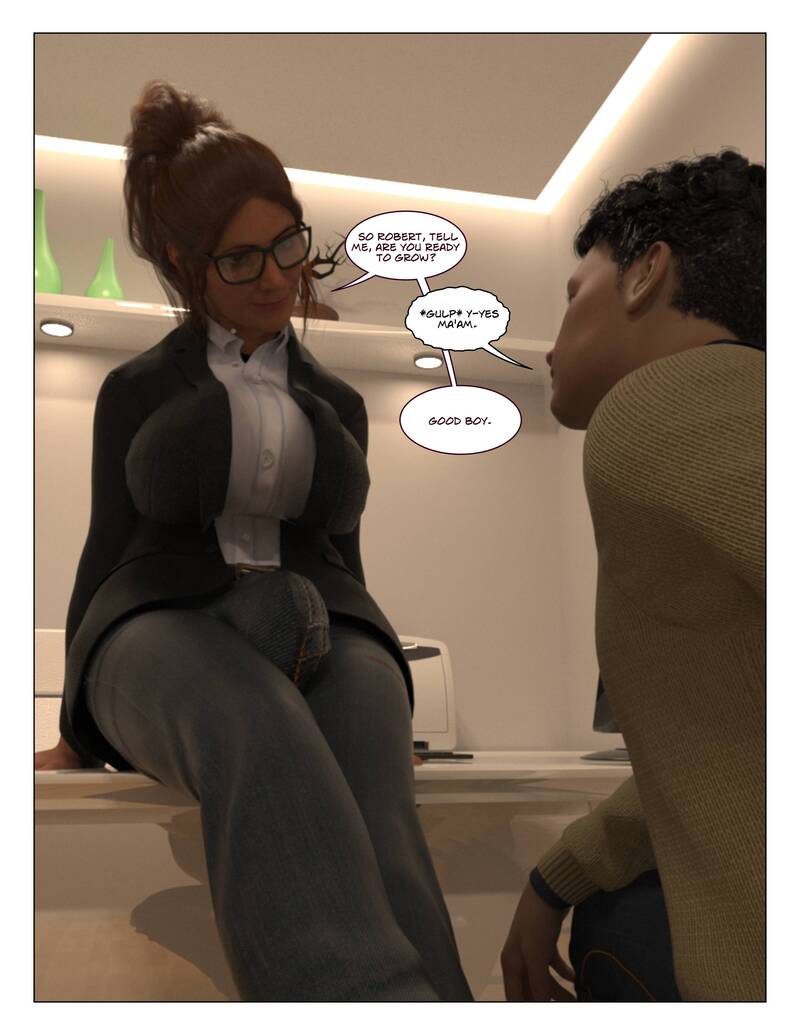 Bacchuscomics – No Nut November Bacchuscomics – No Nut November