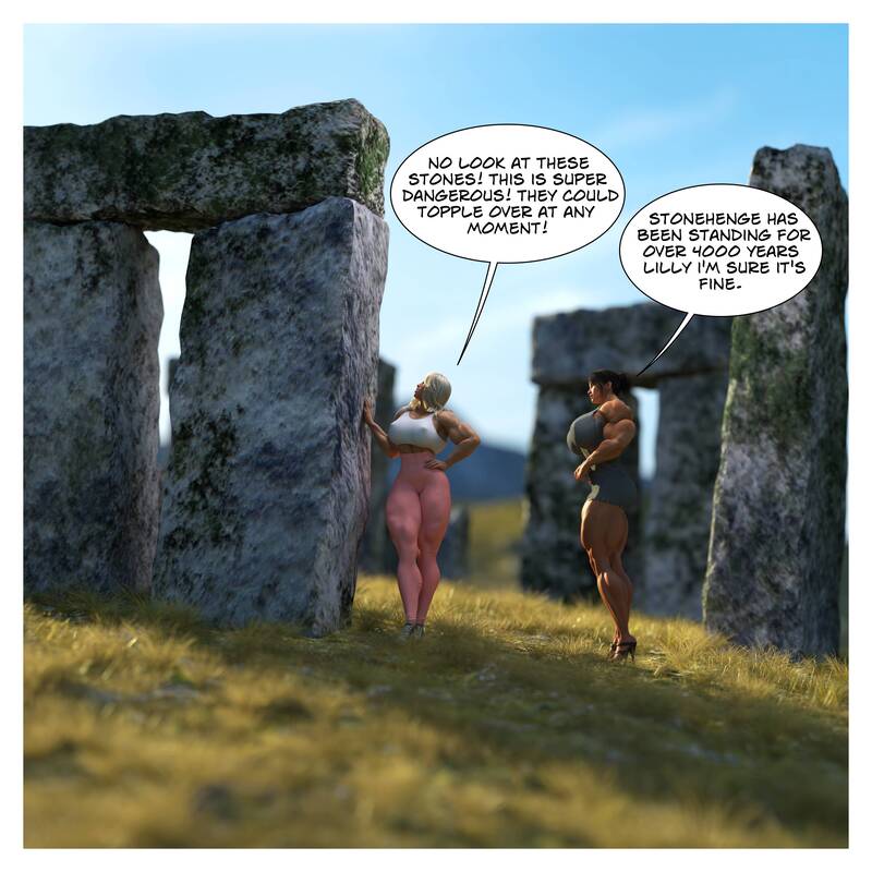 Robolord - Stonehenge
