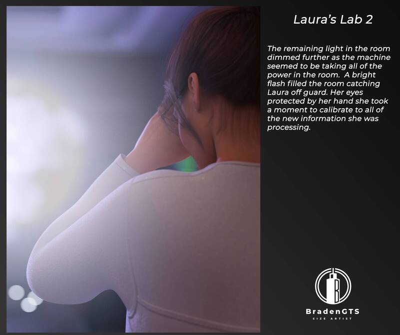 Braden-GTS - Lauras Lab