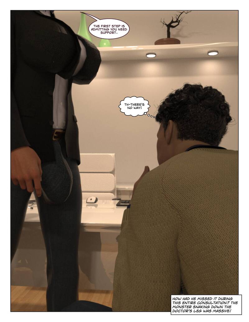 Bacchuscomics – No Nut November Bacchuscomics – No Nut November