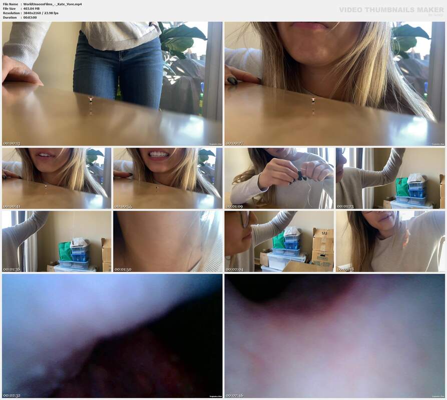WorldUnseenFilms - Kate Vore
