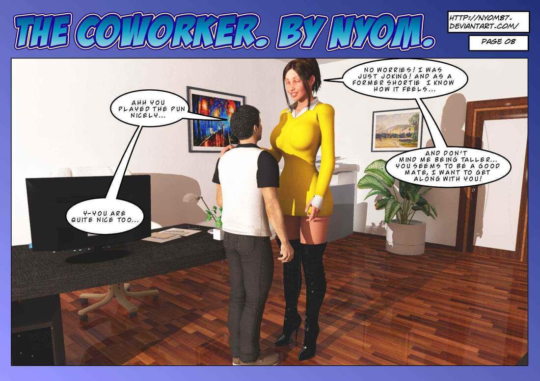 Nyom - The Coworker