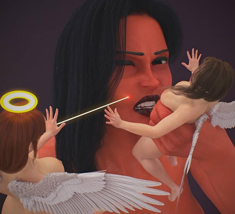 FlaggD - Angel Demon FlaggD - Angel Demon