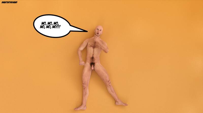 MantInTheHand – Angie And Lena