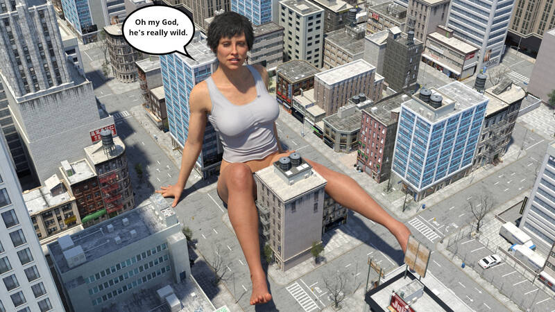Scarlett-GTS - Dont Want To Be Tiny Scarlett-GTS - Dont Want To Be Tiny