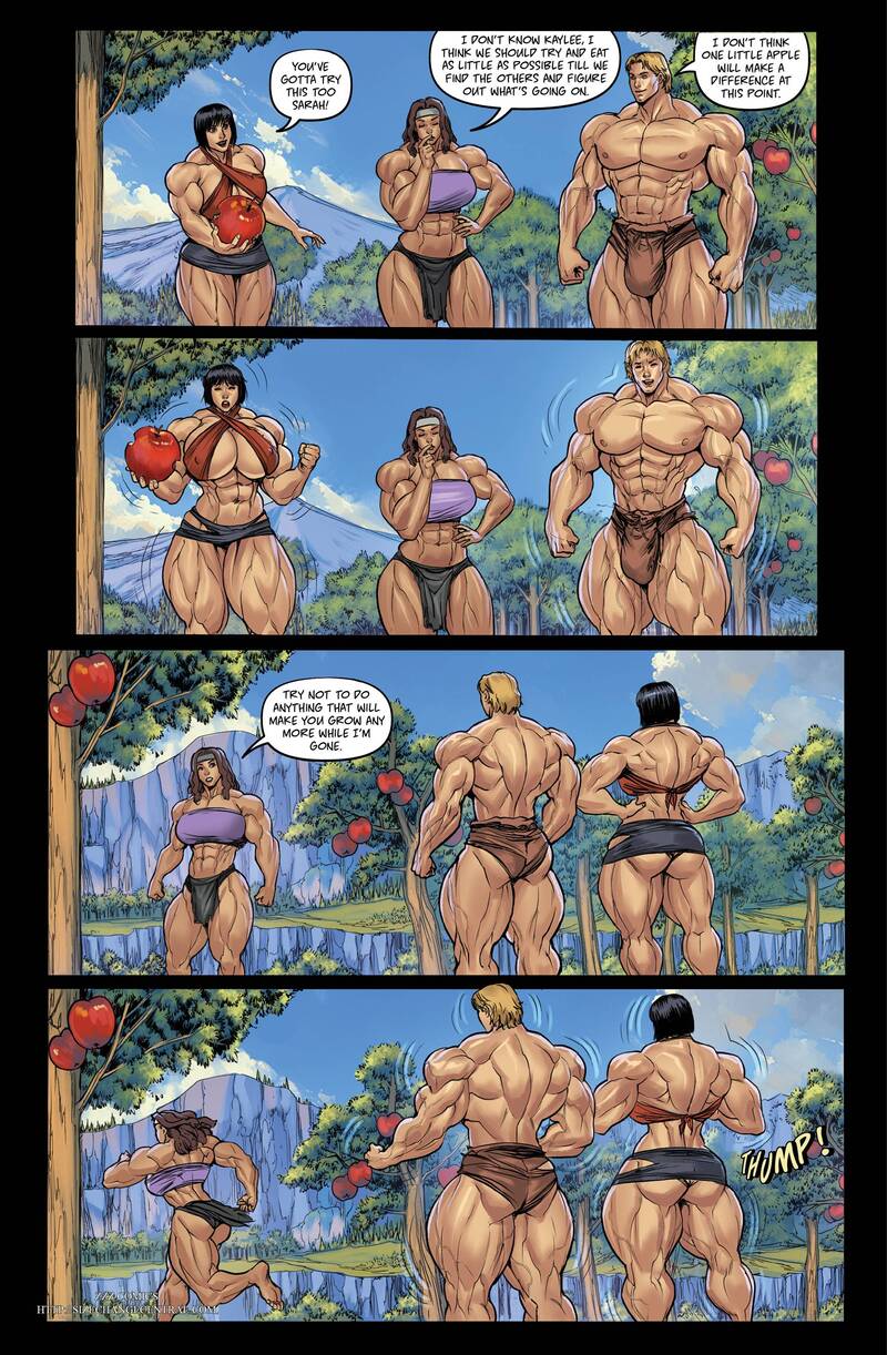 ZZZ Comics - Camp and Grow - Western Adult Comic ZZZ Comics - Camp and Grow - Western Adult Comic