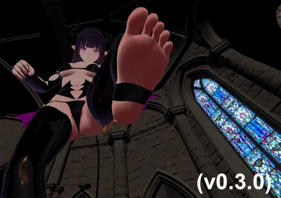 Shrink with a Succubus Ver.0.16.2 by M87124 Games - Adult Sex Game