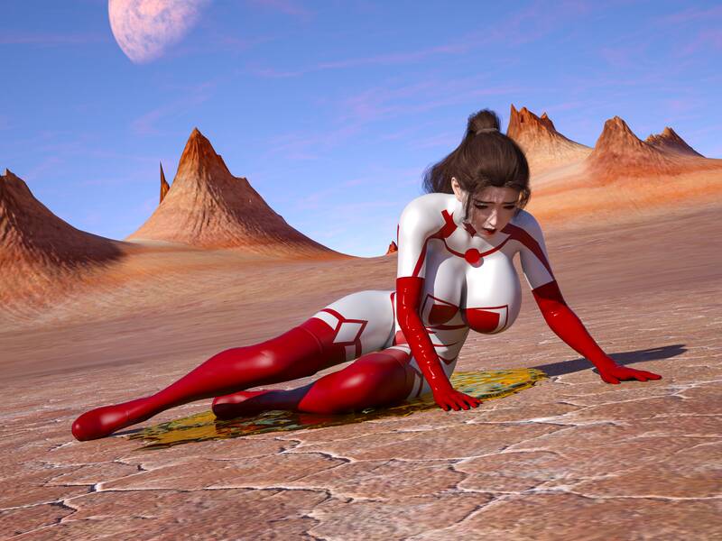 Nakari - Ultra Fighter Xie Xinning -. Nakari - Ultra Fighter Xie Xinning -.