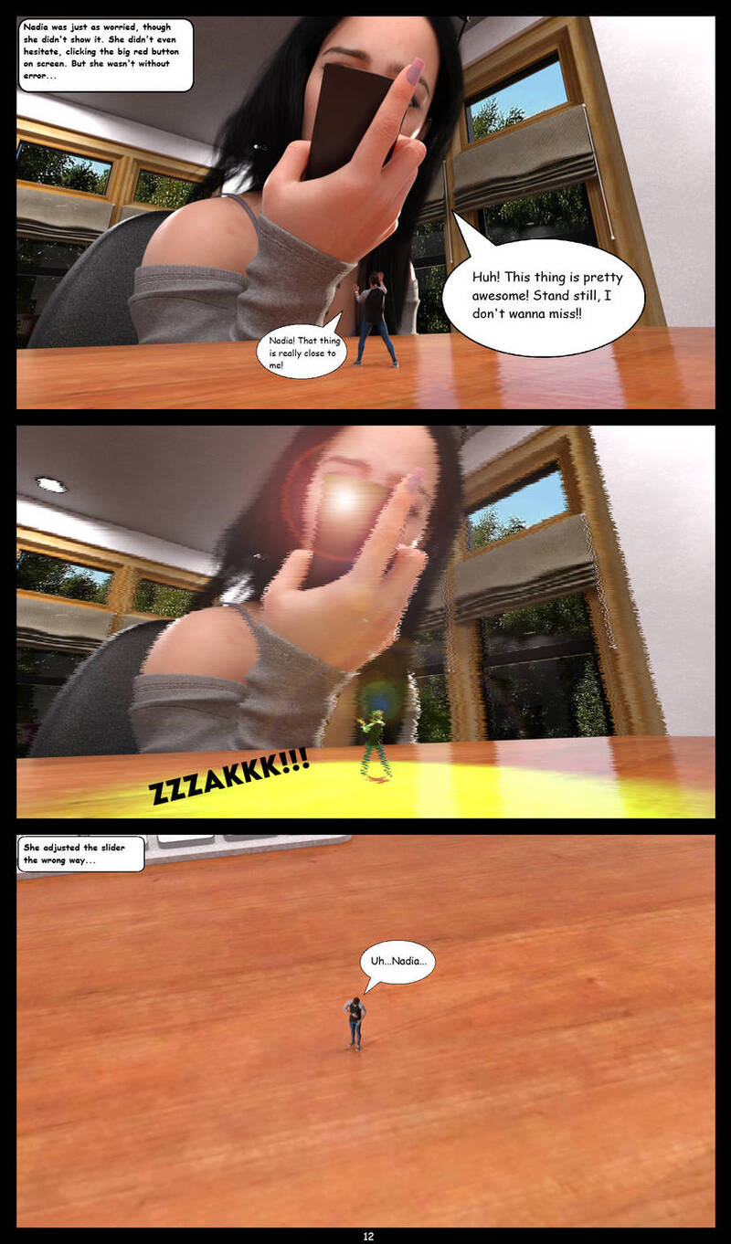 Shrinkingperspective – Date Night Fun Shrinkingperspective – Date Night Fun