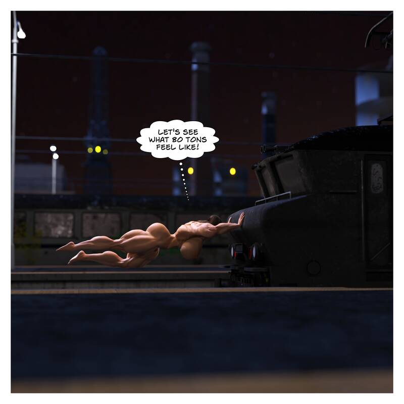 Meek to Myth Chapter - D Adult Comic Meek to Myth Chapter - D Adult Comic