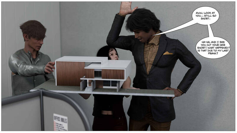 Ramatpun – Gulliver Travels