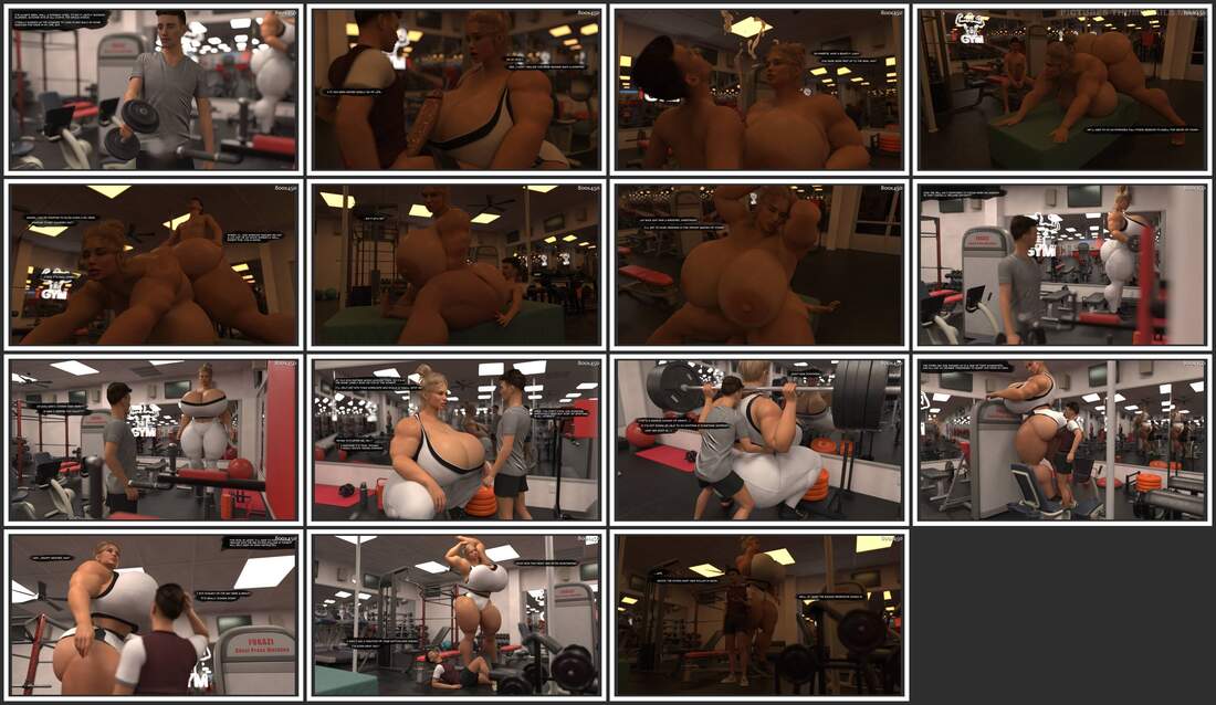 EndlessRain0110 - Gym Crush Archive