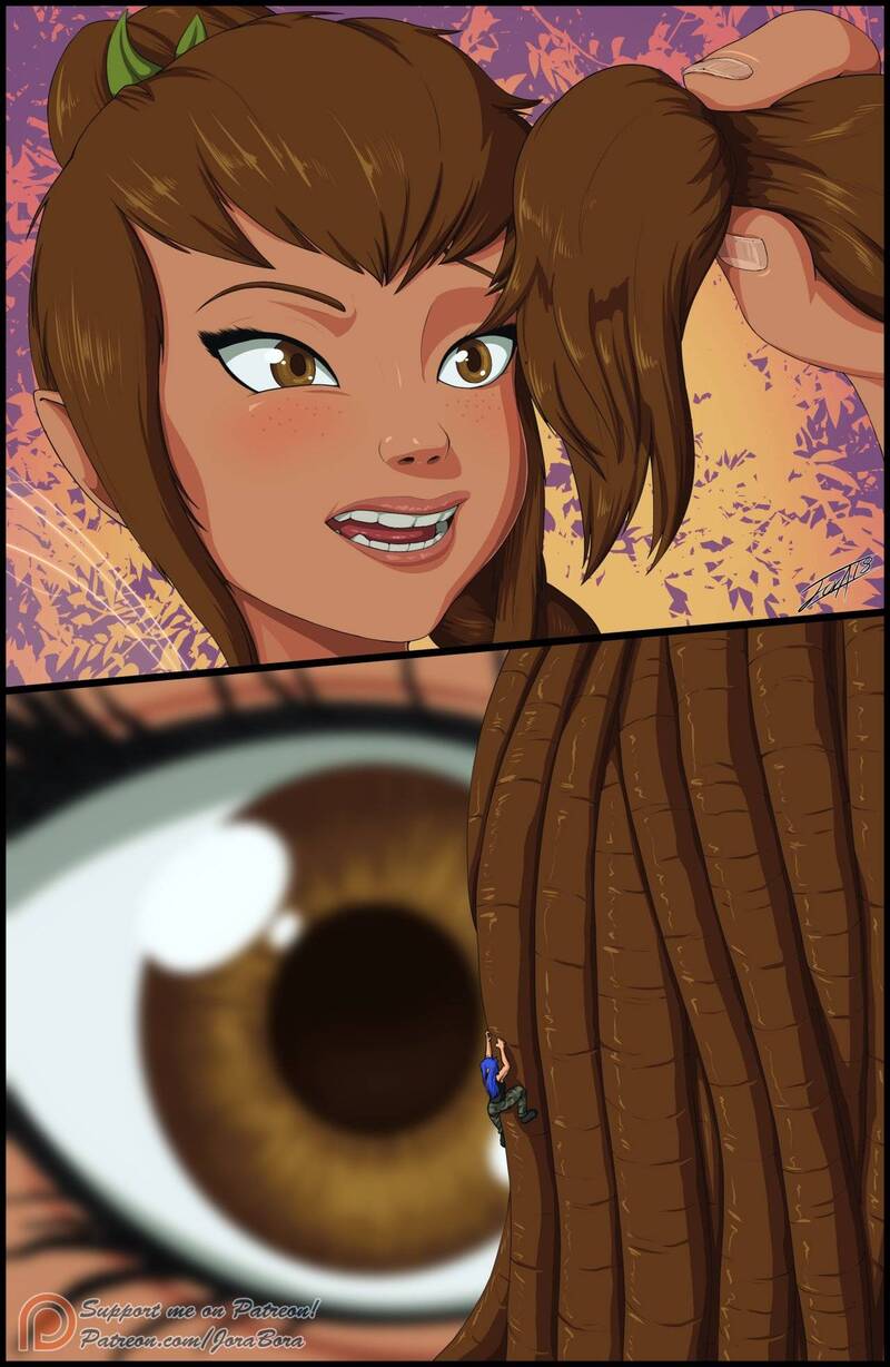 Artist - Jora-Bora - Western Adult Comic Artist - Jora-Bora - Western Adult Comic