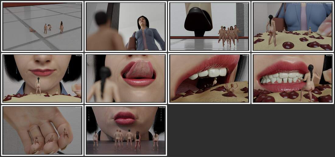 EleGTS - Shrunk at the Office Part 1