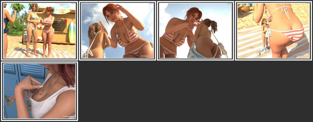 WarintheYounger - Beach Boop... Shrink