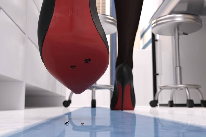 Fabdelamole – The Lab