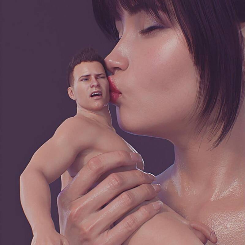 Flagg3D – Intimacy Flagg3D – Intimacy
