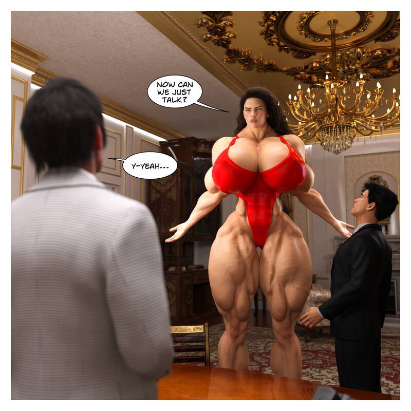 Meek to Myth - Chapter - Ongoing - D Adult Comic Meek to Myth - Chapter - Ongoing - D Adult Comic