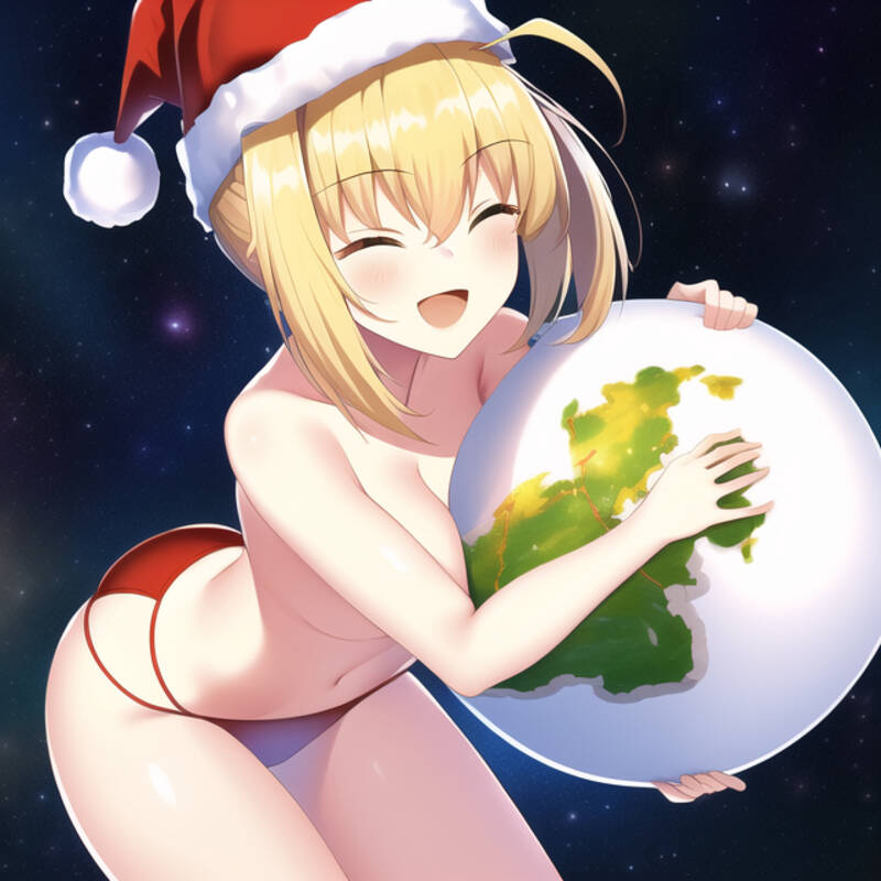 Biggi - A giant Christmas Umu