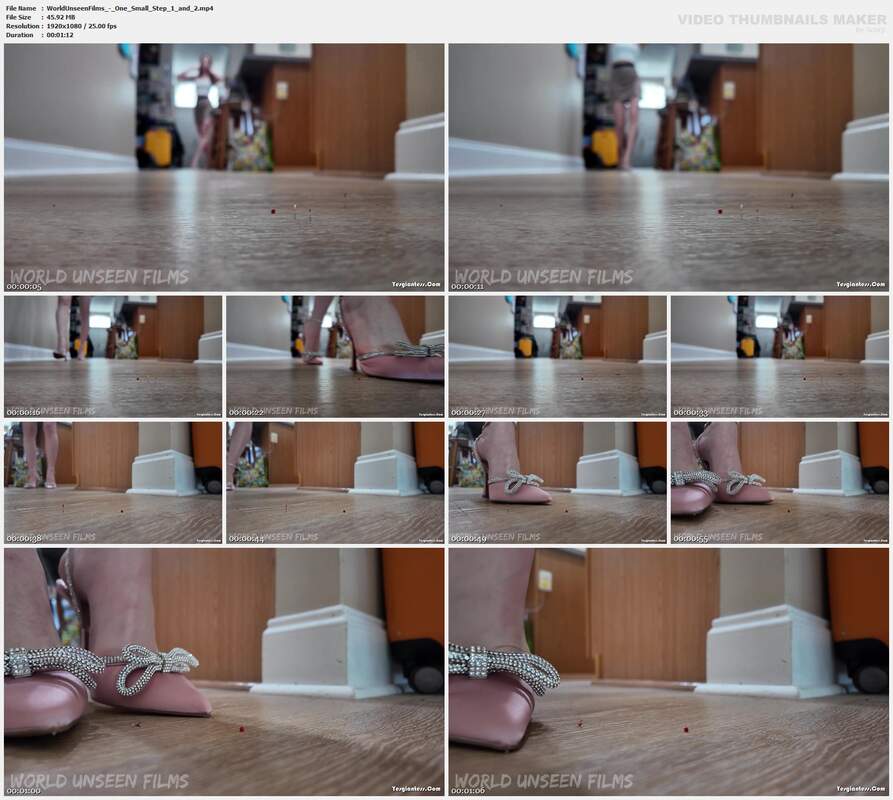 WorldUnseenFilms - One Small Step 1 and 2