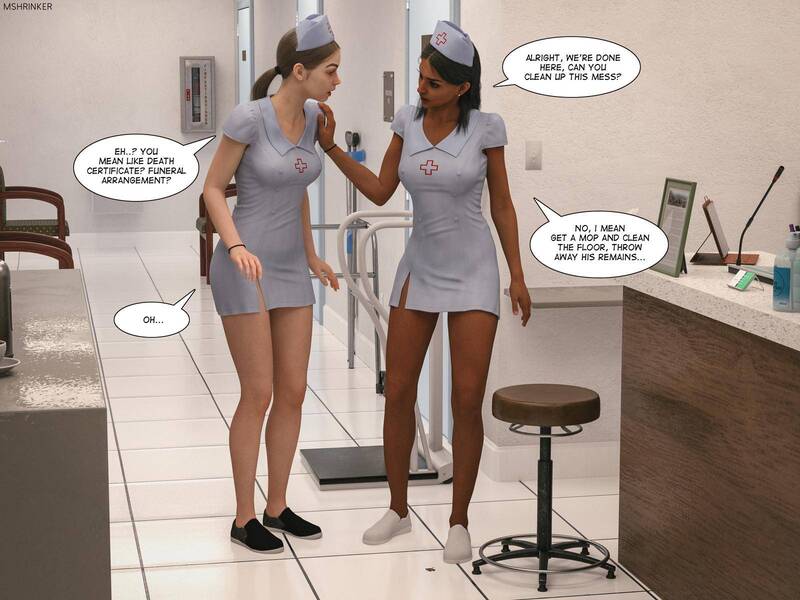 MasterShrinker – Malpractice