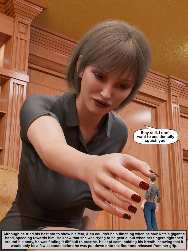 KrazyKara - Witch School - D Adult Comic KrazyKara - Witch School - D Adult Comic