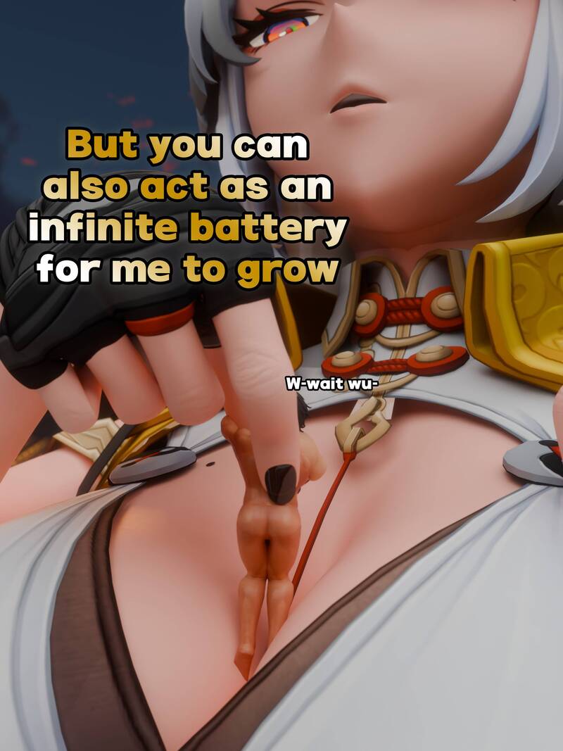 Yi Xuans Forbidden Technique - D Adult Comic Yi Xuans Forbidden Technique - D Adult Comic