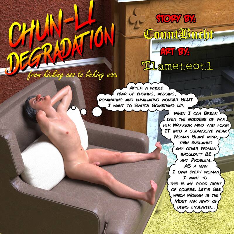 Tlameteotl - Chun-Li Degradation - Ongoing Tlameteotl - Chun-Li Degradation - Ongoing