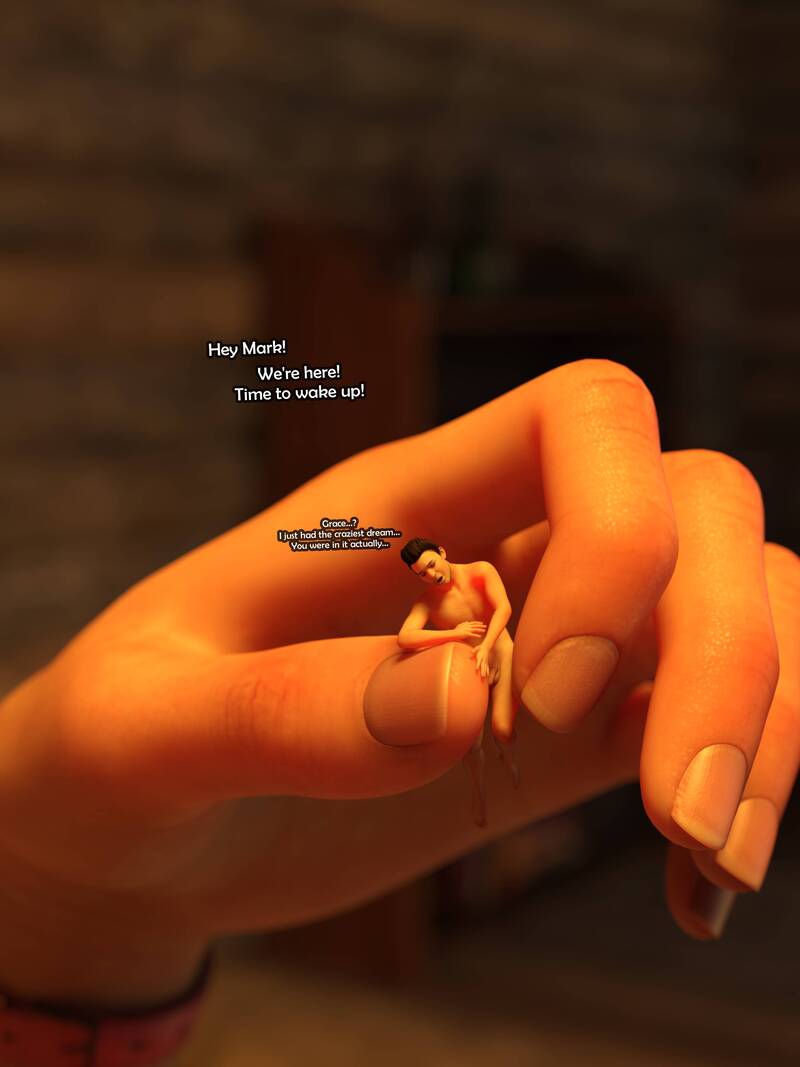 SultanOfSize - Shrunken. Helpless. Theirs SultanOfSize - Shrunken. Helpless. Theirs