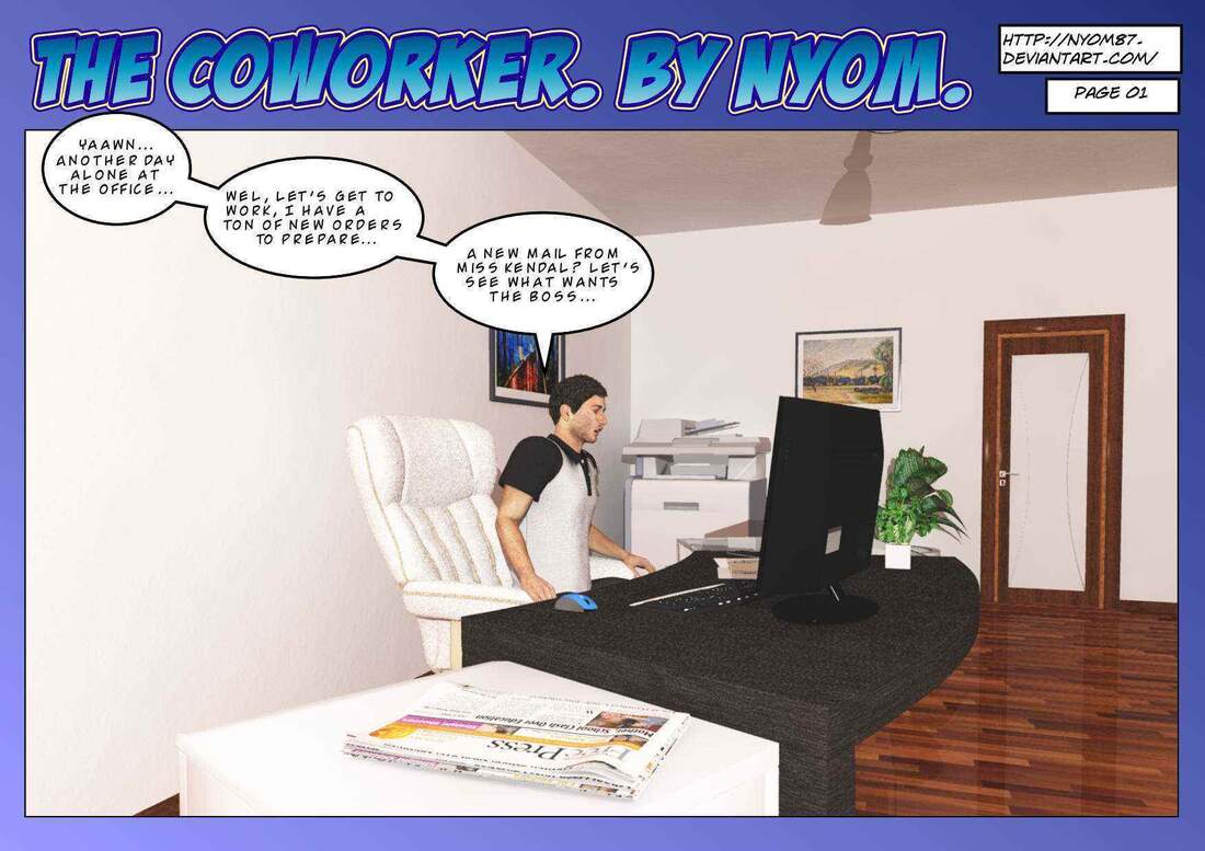 Nyom - The Coworker