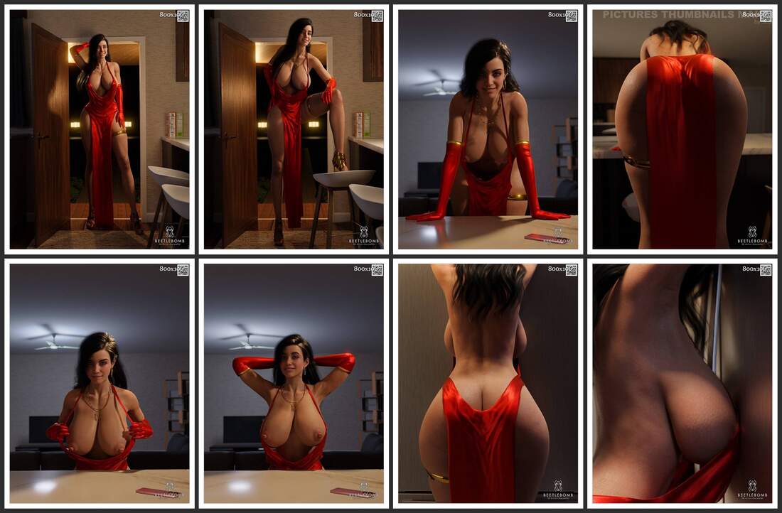 BeettleBomb - Vanessa's Fiery Date Night